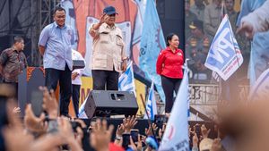 Prabowo Janji Hapus Outsourcing, DPR:这是工人的真正礼物