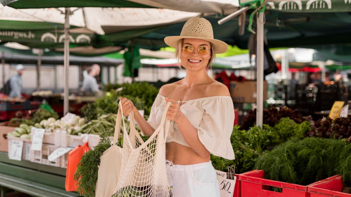 Not Only Healthy, These Are 6 Benefits Of Local Food Consumption
