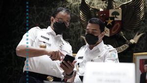 Anies Baswedan dan Ketua DPRD DKI Diperiksa KPK Besok, Wagub Riza: Kami Yakin Kami Tak Terlibat