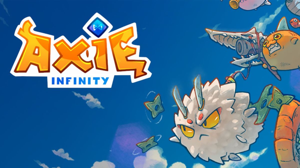 Axie Infinity 发布新配件，请查看此处！