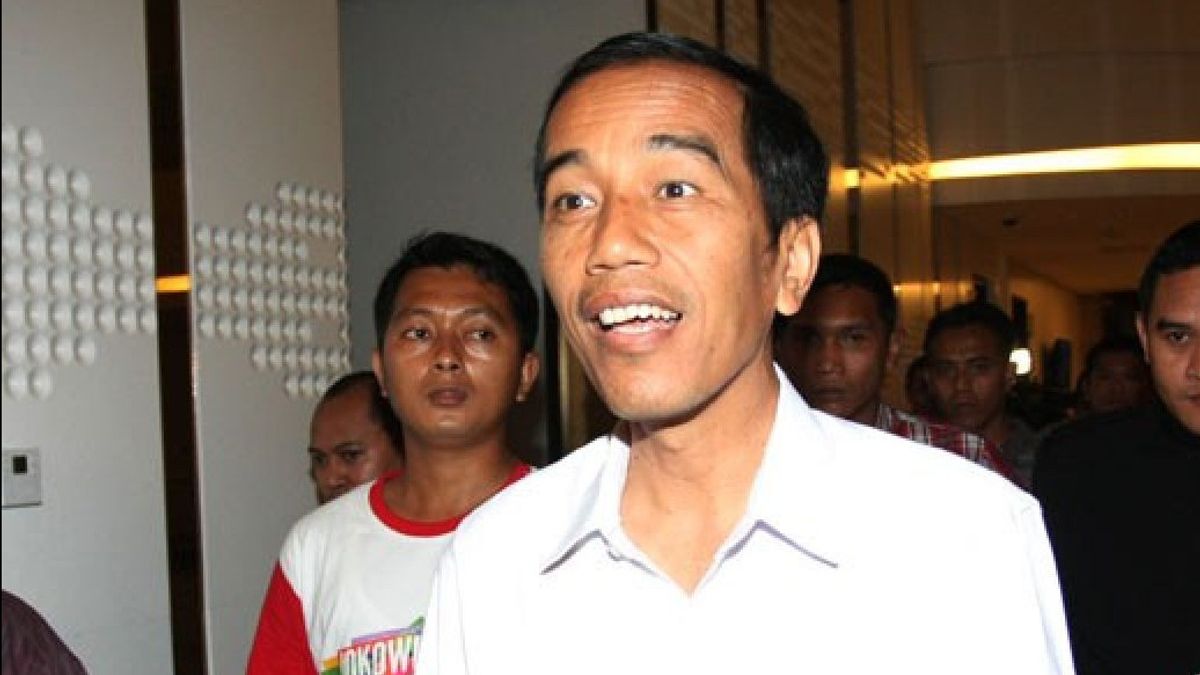 Jokowi en solo : Le maire manque à la démonstration des citoyens