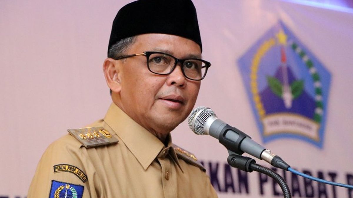 The Teacher Who Posted About IDR 700 Thousand Salary For 4 Months On Social Media Got Fired. South Sulawesi Governor: That Teacher Was Inactive For 5 Years