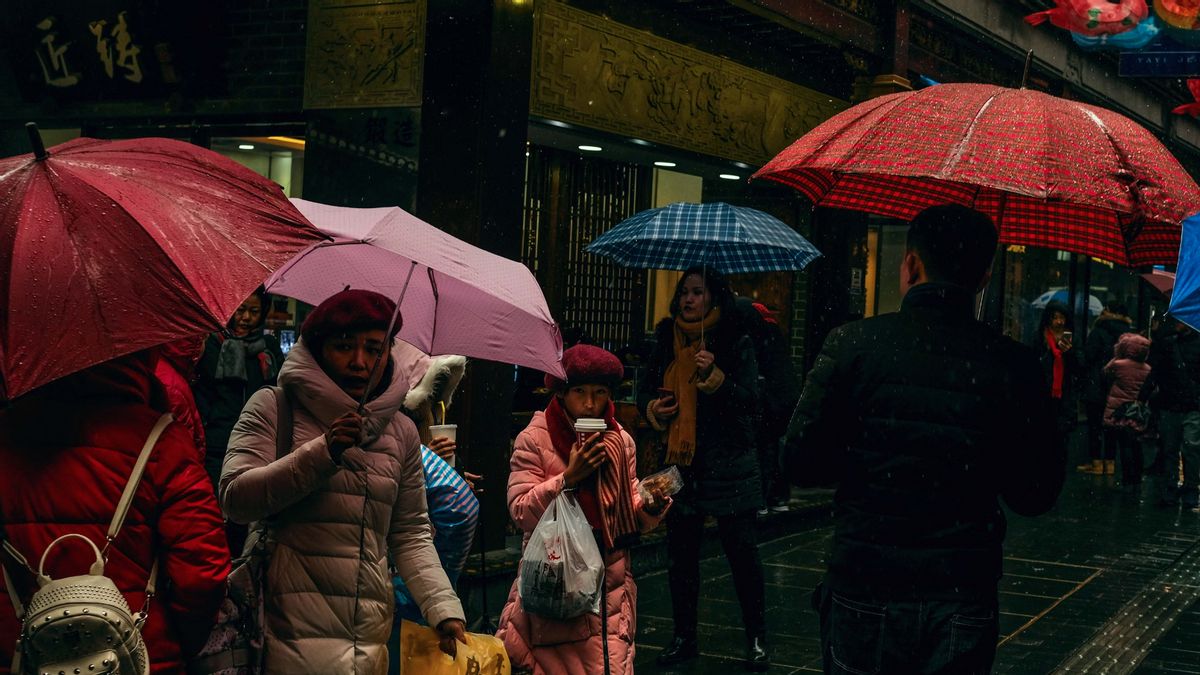 Les violences à Shanghai : trois personnes ont été tuées par les autorités, les suspects d'exprimer la colère contre les problèmes financiers