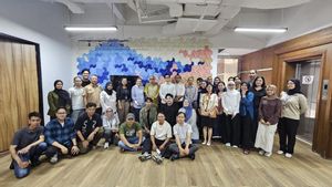 Kunjungi VOI, Eka Hospital Beri Edukasi BHD dan Pemeriksaan EKG Gratis untuk Karyawan
