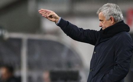 Mourinho Sebut Manchester United Favorit Juara Liga Europa