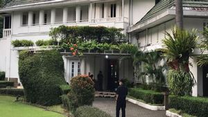 In The Past, Ahok Was Not Occupied Until Anies, The DKI Governor's Office House Would Be Occupied By Pramono