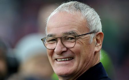 Claudio Ranieri Terbang ke London untuk Bertemu Pemilik AS Roma