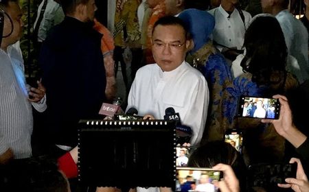 Kubu Prabowo Akui Bangun Komunikasi untuk Silaturahmi dengan Megawati