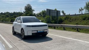 Segera Meluncur, Jaecoo Segera Kirim J5 EV ke Konsumen