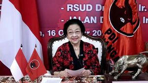 Megawati Soal Cawapres Ganjar: Tunggu dari Mulut Saya