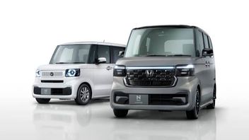 Kei Car Market Is Heating Up, Honda N-Box Electric Is Prepared for Jegal BYD Racco