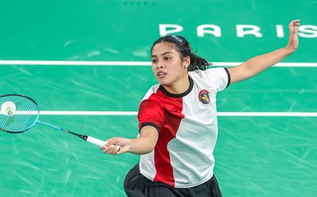 Olimpiade 2024: Gregoria Mariska Masih Jaga Harapan Indonesia