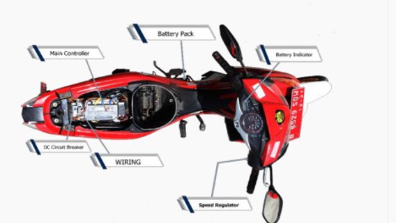 Percepat Transisi Motor Listrik, ESDM Adakan Pelatihan Bengkel Konversi Motor listrik