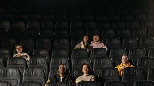 Festival Film Hibrida Diprediksi Tetap jadi Tren di 2022