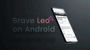Setelah Android, Brave Mulai Luncurkan Asisten AI Leo ke Perangkat iOS