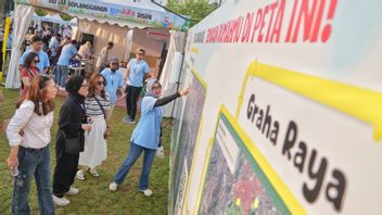 زيادة عدد عملاء Jargas المنزلية ، PGN عنوان التسجيل المباشر في Bintaro