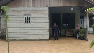 Ribuan Warga Terdampak Banjir Susulan di Aceh Timur
