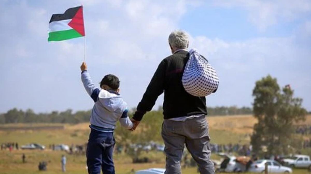 Berita Palestina Terbaru: Kemerdekaan Palestina Adalah Urusan Indonesia!