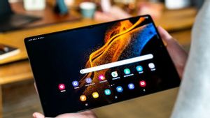 Galaxy Tab S8 在全球范围内正式获得基于Android 15的One UI 7更新