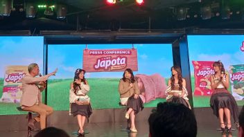 Tips For Reaching Dreams From JKT48 Members, Don't Hesitate To Try New Things