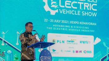 PLN Ensures To Support Electric Vehicles With SPKLU, Moeldoko: This 'Egg And Chicken' Problem Has Been Solved