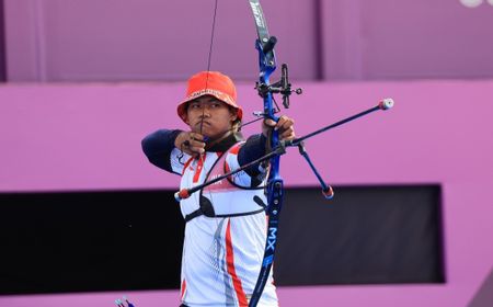 Angin yang Ekstrem Ganggu Konsentrasi, Arif Dwi Pangestu: Kayak Bingung Bingung Gimana Gitu