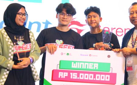 6 Pemenang GAMESEED 2024 Diumumkan