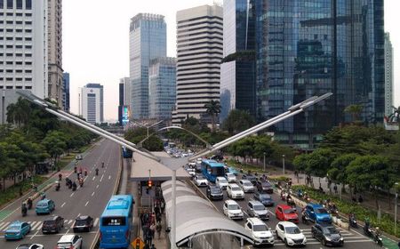 Pengaturan Jam Kantor Demi Atasi Macet Jakarta Belum Bisa Terealisasi