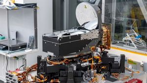 NASA Uji Coba Penggunaan Laser untuk Komunikasi Luar Angkasa