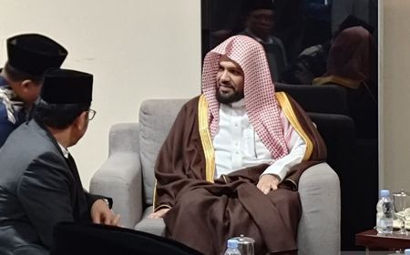 Tiba di Indonesia, Imam Besar Masjid Nabawi Akan Bertemu Wapres dan Salat Jumat di Istiqlal