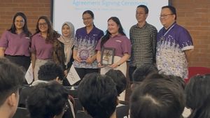 L'École des systèmes d'information de l'Université BINUS et Odoo renforcent leur collaboration stratégique