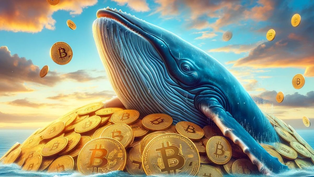 Bitcoin And Ethereum Whale Transactions Drop, What Will Happen To The Crypto Market?