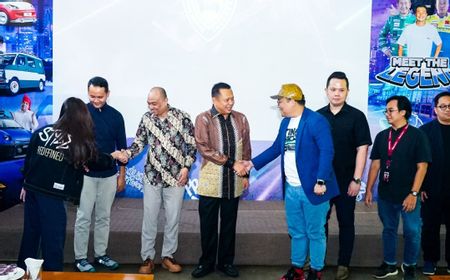 IMX 2024 Hadir Lebih Meriah dengan Skala Internasional, Intip Program Unggulannya