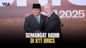 Semangat Presiden Prabowo Hadir di KTT BRICS, Momen Pertama Bagi Indonesia