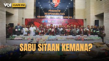 VOI Hari Ini: Kasus Kasat Narkoba Bima dan Tantangan Transparansi Barang Bukti Narkotika