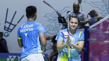 Praveen/Melati Withdraw From Indonesia Open 2022, PB Coach Djarum Vita Marissa: So There's A Pinched Nerve
