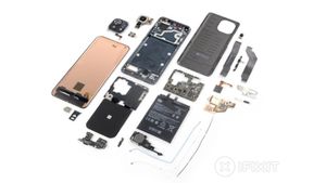 Xiaomi Mi 11 Lebih Gampang Diservis Ketimbang S21 Ultra