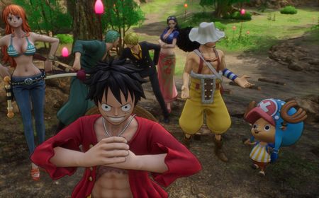 Selain Live action, One Piece Dapatkan RPG dengan Cerita Baru dari Pencipta Seri