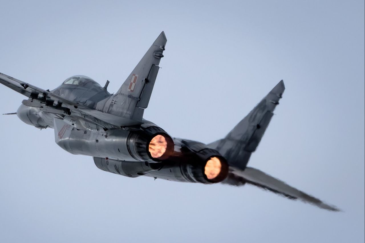 ロシアの反応の恐怖 米国はウクライナ ペンタゴンへの戦闘機支援のためのドアを閉める 高リスク