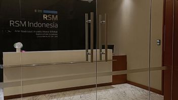 RSM Indonesia Auditor Divorce Trial Postponed Again, Defendant Did Not Attend