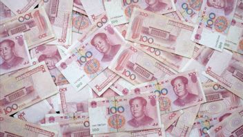 The Yuan Strengthens For The Last Two Weeks: Last Weekend Reached 87, Today Reaches 218 Basis Points