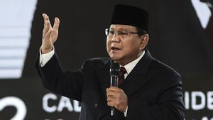 Prabowo Calls The Government Cares For Ethnic Rohingya Only Imaging Today's Memory, September 16, 2017