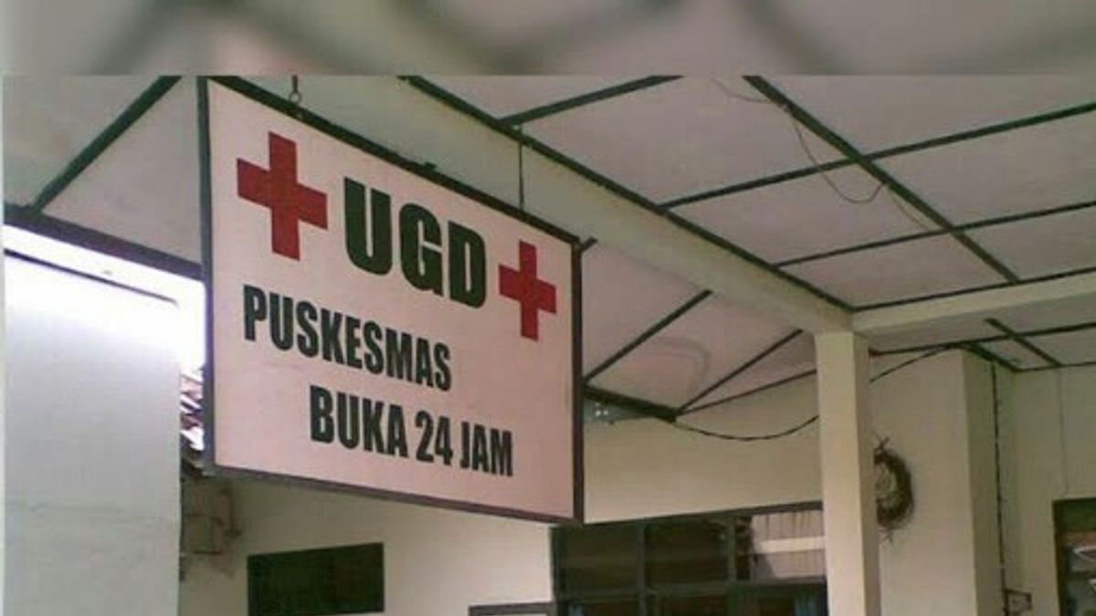 15 Kelurahan Di Jakarta Belum Punya Puskesmas, Pemprov DKI Kejari Pembangunan Hingga 2026