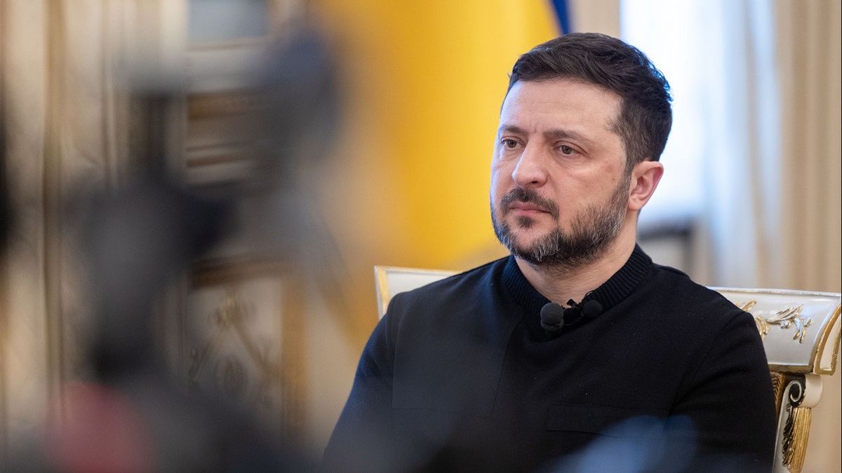 泽连斯基声称乌克兰将扩大对俄罗斯的袭击范围