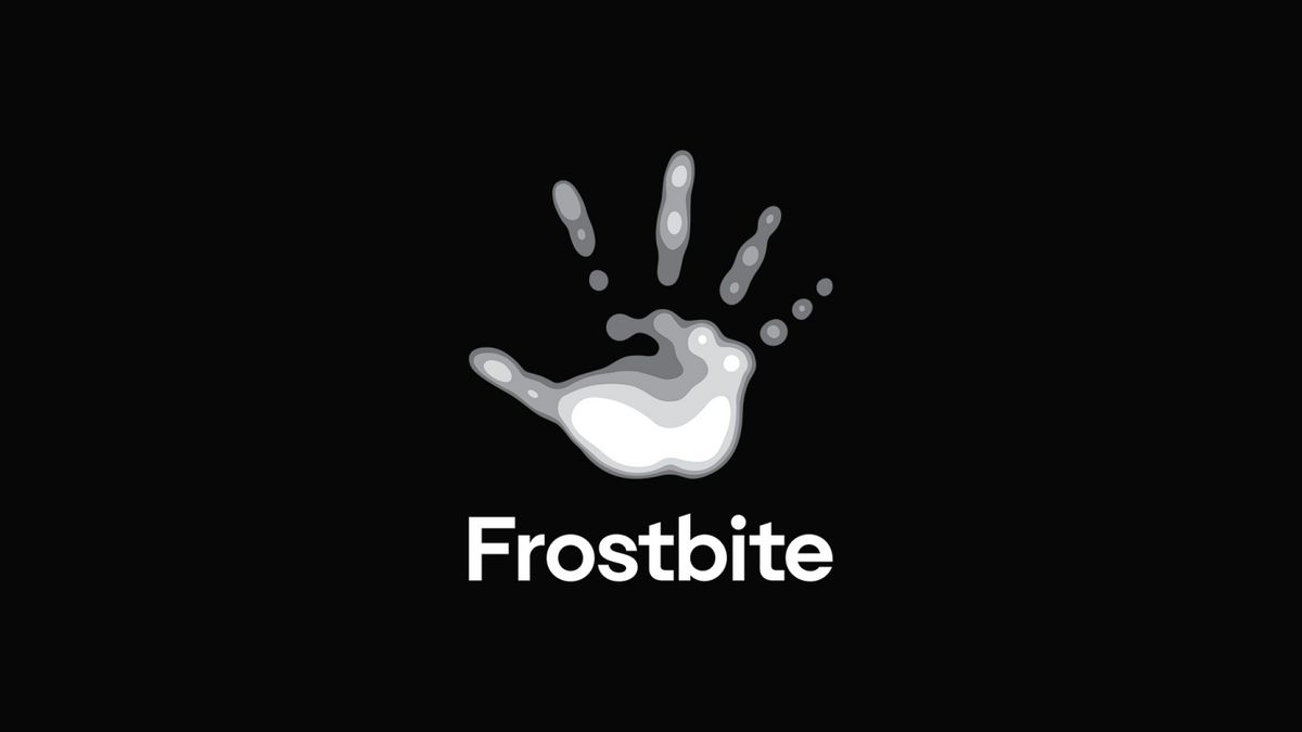 EA lance officiellement un nouveau logo et une identité de marque pour EA Frostbite