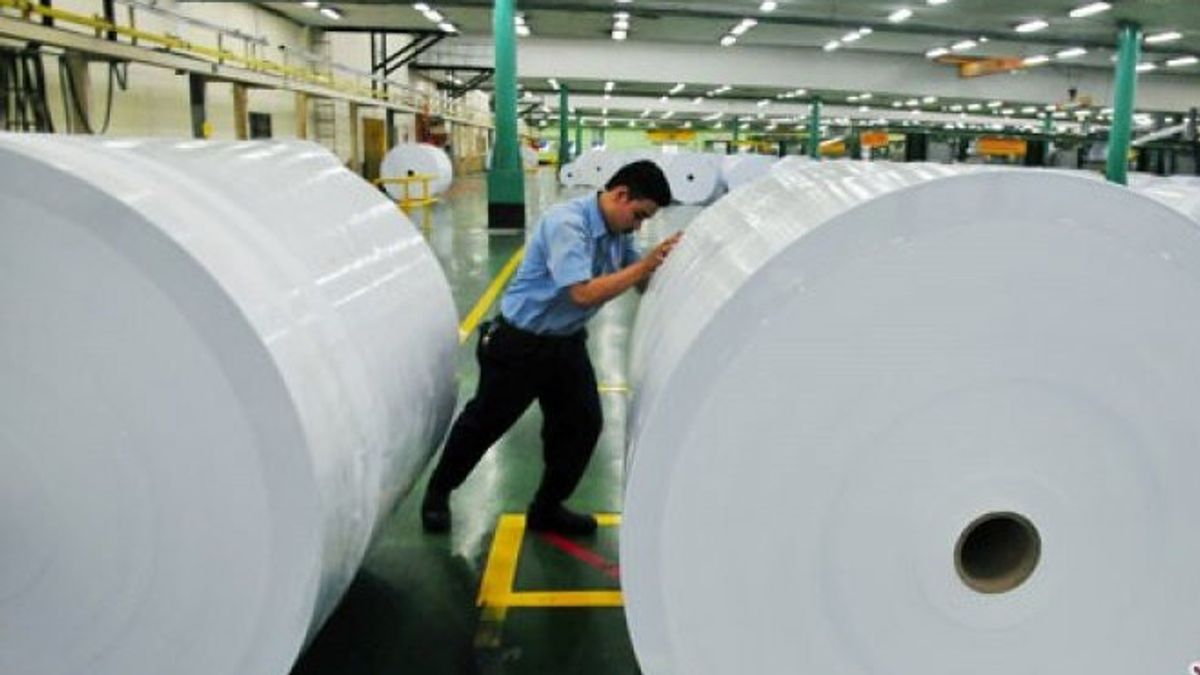 Paper Company Owned By Conglomerate Eka Tjipta Widjaja Earns Sales Of IDR 35.6 Trillion And Profit Of IDR 5.55 Trillion In The Third Quarter Of 2021