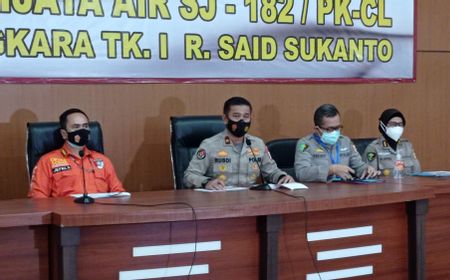 4 Jenazah Penumpang Sriwijaya Air SJ-182 Diserahkan ke Keluarga