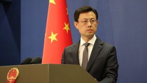 China Minta Trump Jaga Perdamaian Usai Ancam Iran