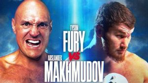 Lewat Partai Comeback, Tyson Fury Kalahkan Makhmudov