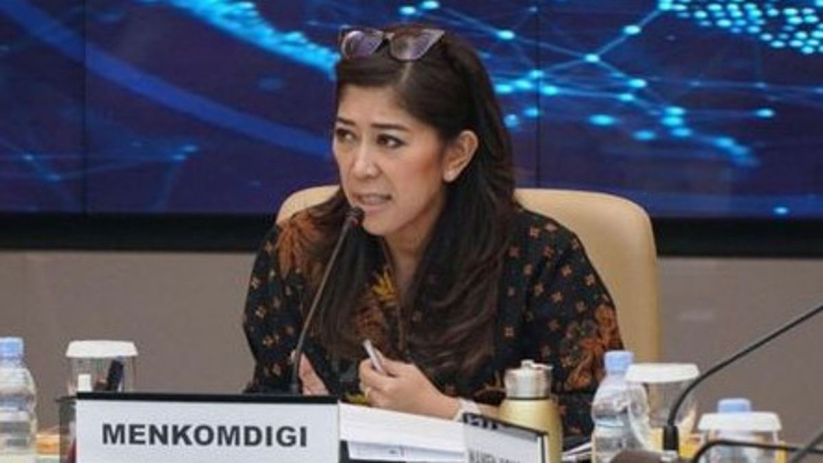 Komdigi Akan Terapkan Sistem Moderasi Konten untuk Ciptakan Ruang Digital yang Aman